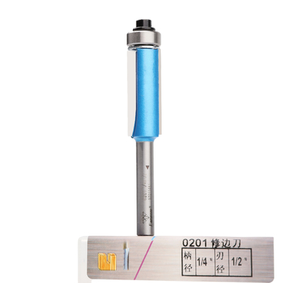 Mua Bộ định tuyến vòng bi thẳng Antiwear Bits Đa năng chống gỉ online manufacture