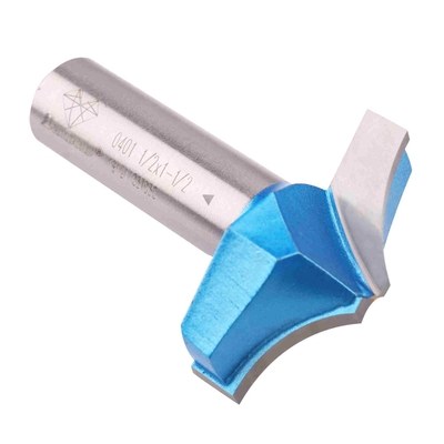 Mua Bộ định tuyến khắc khuôn kết thúc mở Bits Vật liệu cacbua đa năng online manufacture