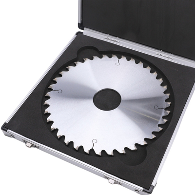 Mua Lưỡi cưa tròn bằng kim cương chắc chắn cacbua, lưỡi răng phẳng chống ăn mòn online manufacture
