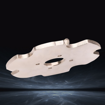 Mua Lưỡi cưa vòng kim cương chống gỉ 3 răng Chống ăn mòn bền online manufacture