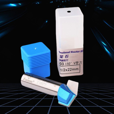 Mua Bộ định tuyến đúc 120/150 độ Bits V Loại chống ăn mòn online manufacture