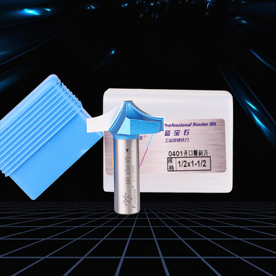 Mua Antirust Sturdy CNC khắc gỗ bit cho bộ định tuyến di động thực tế online manufacture
