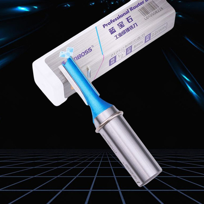 Mua Rustproof cacbua thẳng Trim Router Bit, đa năng End Mill CNC Router Bits online manufacture