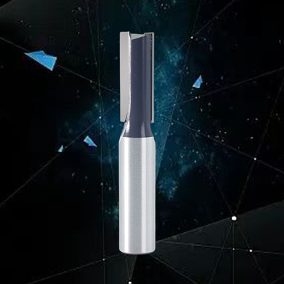 Mua Chống ăn mòn Hai bộ định tuyến sáo thẳng Bits chống mài mòn cấp công nghiệp online manufacture