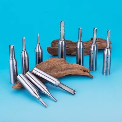 Mua Rustproof Antiwear CNC Straight Cut Bit Router Di động bền online manufacture