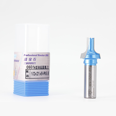 Mua Mạnh mẽ Một loại Bộ định tuyến Plunging Bit, Bộ định tuyến Plunge Cut chống mài mòn online manufacture