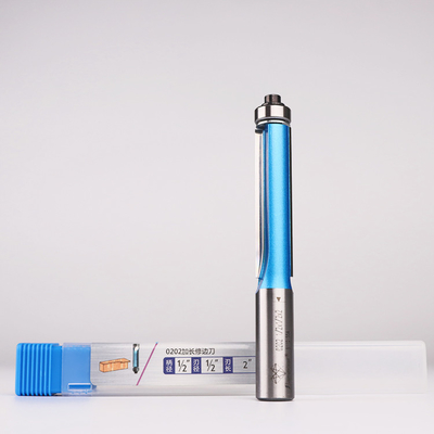 Mua Bit bộ định tuyến cắt phẳng hai cạnh, Bộ định tuyến thẳng chống gỉ có vòng bi online manufacture