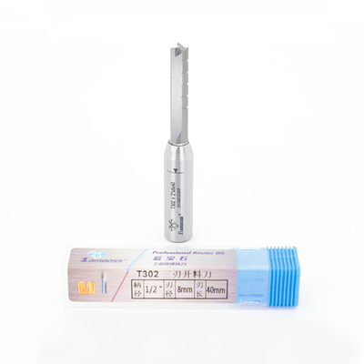 Mua Máy hàn di động Máy cắt bộ định tuyến bit thẳng TCT Chống ăn mòn online manufacture
