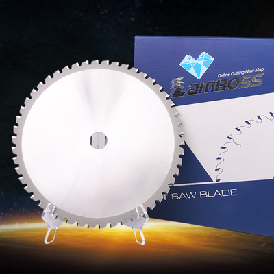 Mua Chuẩn bị đường kính 60T Saw Blade cho nghề cắt sắt vòng nhôm kim loại online manufacture