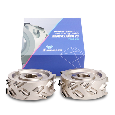 Mua Lamboss Woodworking Tools Diamond PCD Milling Cutter Cho Máy băng đai cạnh online manufacture