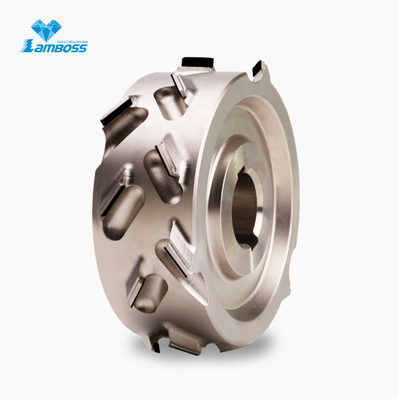 Mua PCD kim cương làm gỗ cạnh băng cắt xoắn ốc Pre Milling Jointing Cutter online manufacture