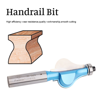Mua Lamboss Handrail Bit tùy chỉnh cho máy cắt gỗ online manufacture