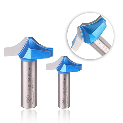 Mua Lamboss mở đầu khắc cắt bộ định tuyến khắc bit TCT khắc cắt xay online manufacture