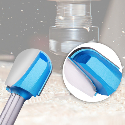 Mua Mũi khoan mũi tròn Lambos Mũi tròn lưỡi dài Mũi định tuyến hai sáo online manufacture