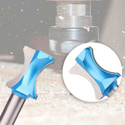 Mua Lamboss Door Woodworking Convex edging Router Bit Công cụ gỗ Mái cắt Cove Box Bit online manufacture