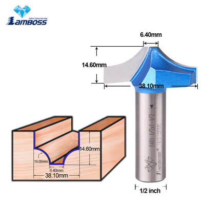 Mua Lamboss mở đầu khắc Router khắc bit cho gỗ khắc cắt xay không có vòng bi online manufacture