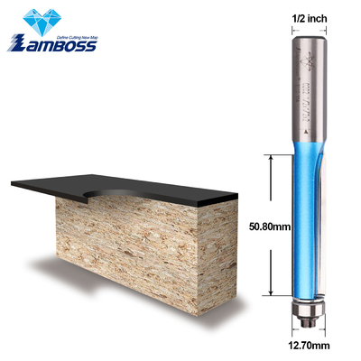 Mua Lamboss thẳng Flute Router Bit với vòng bi 1/2 