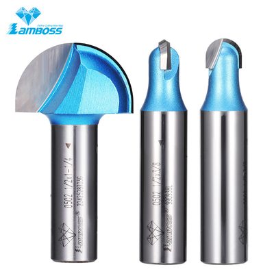 Multiscene Antirust Cove Router Bit đa chức năng cho bảng khắc