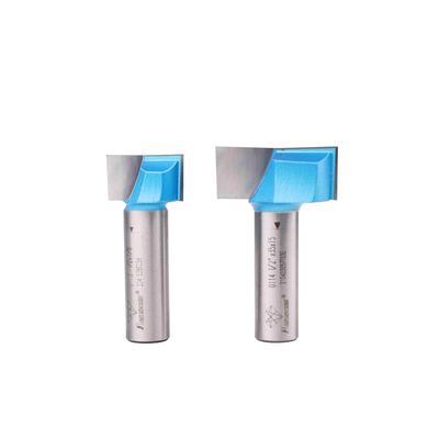 Làm sạch đáy bộ định tuyến khuôn Bits cấp công nghiệp cho phay CNC