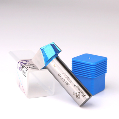 Rustproof Portable 90 Degree Router Bit, Dao phay V chống ăn mòn