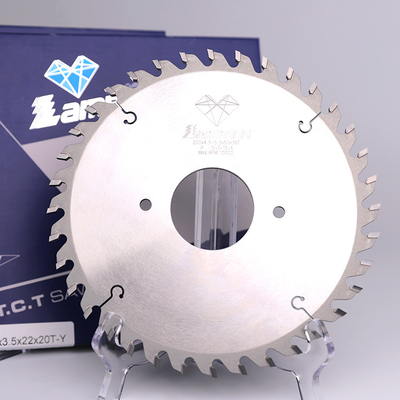 Cắt gỗ OEM Lưỡi cưa tròn TCT Chống mài mòn Đa năng