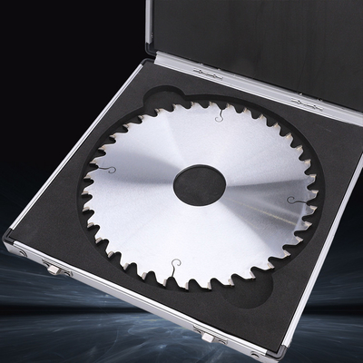 Hình nón công nghiệp PCD Saw Blade Diamond Đa chức năng Rustproof