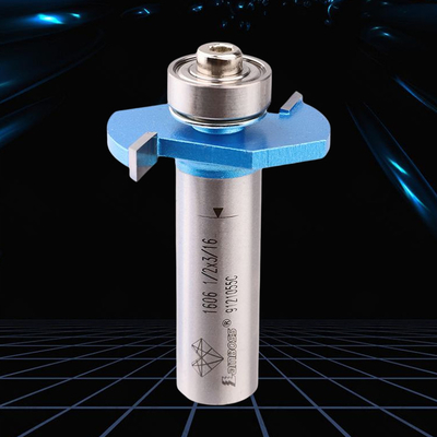 Bộ định tuyến vòng bi đa chức năng Bits T Type Antirust Thực tế