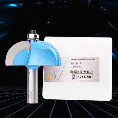 Bộ định tuyến vòng bi công nghiệp Bits đa chức năng thực tế