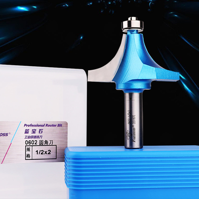 Góc vòng bi Router Bits Đa chức năng Chống ăn mòn