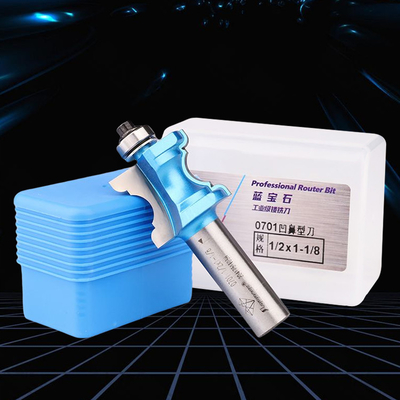 CNC Bull Nose Moulding Router Bits Cấp công nghiệp chống ăn mòn