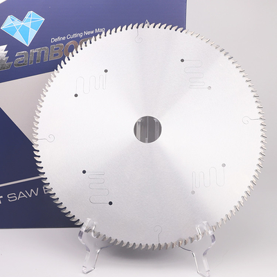 Lưỡi cưa bàn TCT PCD cho acrylic, lưỡi chống ăn mòn cho plexiglass