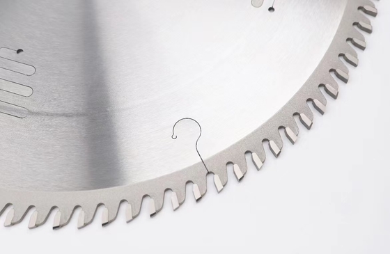 Lưỡi cưa tròn TCT đa năng Chiều rộng 3,2mm Chất liệu cacbua