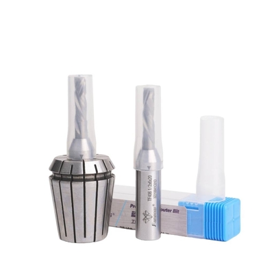 Khắc cacbua sắc nét Khắc CNC Bit ba cạnh