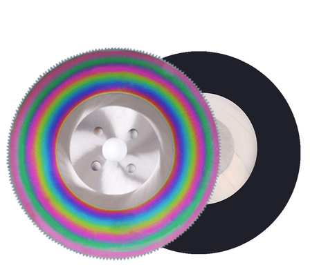 Nhà sản xuất bán HSS Blade Saw Blade cho cắt kim loại sắt thép