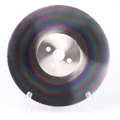 Nhà sản xuất bán HSS Blade Saw Blade cho cắt kim loại sắt thép
