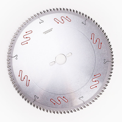 300mm 96T phong cách Freud TCT Blades cưa hình tròn cho gỗ nhựa nhựa gỗ dán MDF