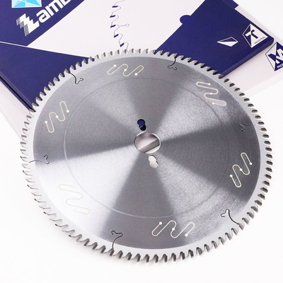 12 Inch TCT Blades cưa tròn để cắt gỗ MDF Boards Chipboard