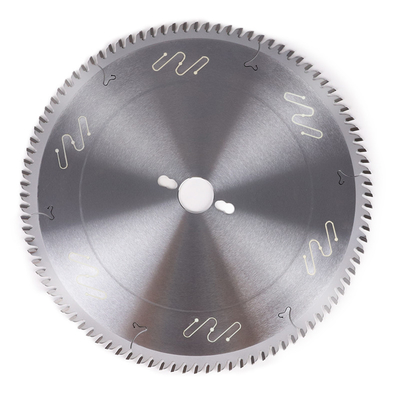 Gỗ rắn 300 * 30 * 96T Công nghiệp gỗ Carbide tiped TCT Blade cưa tròn