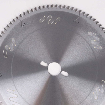 Silver Panel Sizing TCT Blades Saw For Cutting Wood MDF Board Bảng vạch