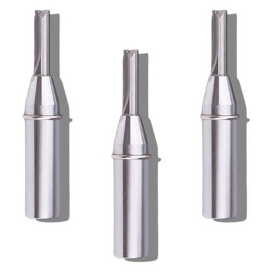 Máy cắt mài gỗ CNC TCT thẳng bit cho nhiều loại gỗ