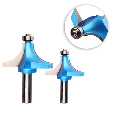 Lamboss Corner Round Over Edge Forming Router Bit Roundover CNC Bit