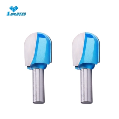 Công cụ làm gỗ vòng mũi Router Bit Cove Box Milling Cutter Carbide CNC Bit