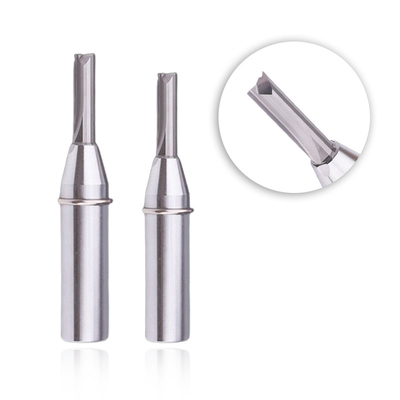 1/4 1/2 Shank TCT Carbide Straight Router Bit 2 hoặc 3 đàn flute cho MDF và gỗ