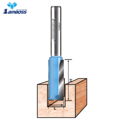 Lamboss tùy chỉnh các bit thẳng cho gỗ và làm gỗ tại nhà