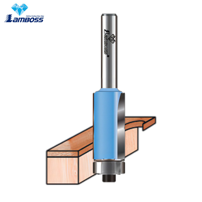 LAMBOSS Chiếc máy cắt trộn kim loại cao độ chính xác TCT