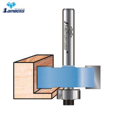 1/2 inch T-slot máy cắt freza tay cầm slot khắc máy gỗ T-shaped máy cắt freza