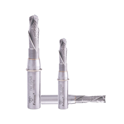 Vật liệu Carbide TCT có thể tùy biến thẳng với độ cứng cao cho cắt gỗ