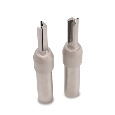 Các bit bộ định tuyến PCD chính xác cao cho bộ định tuyến CNC tương thích vật liệu đa năng