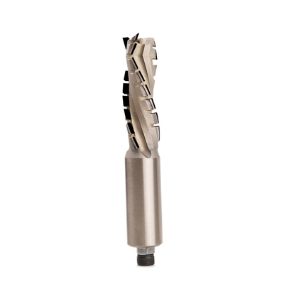 Độ linh hoạt trong vật liệu tương thích PCD Router Bit với độ cứng đặc biệt