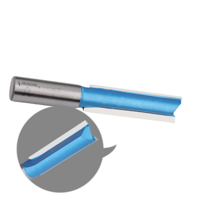 Đặt cắt Lamboss Long Blade thẳng Bit Woodworking Router Bit Tip Máy cắt mài nhôm